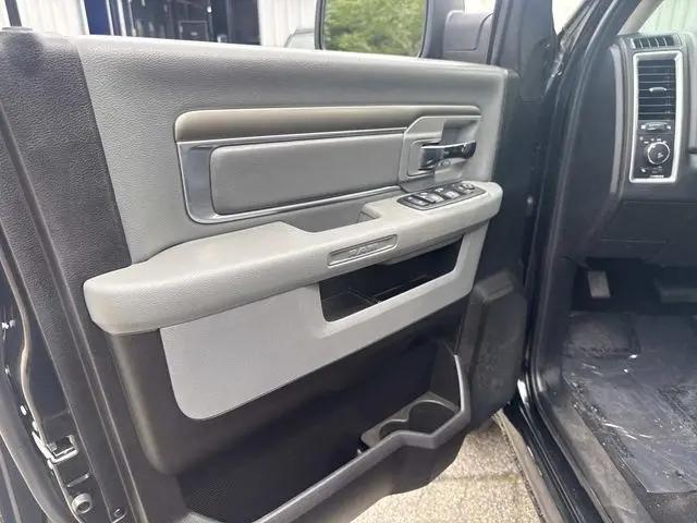 2019 Ram 1500 Classic Warlock Quad Cab 4x4 6'4" Box