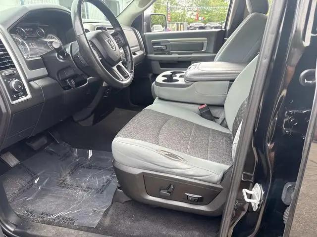 2019 Ram 1500 Classic Warlock Quad Cab 4x4 6'4" Box