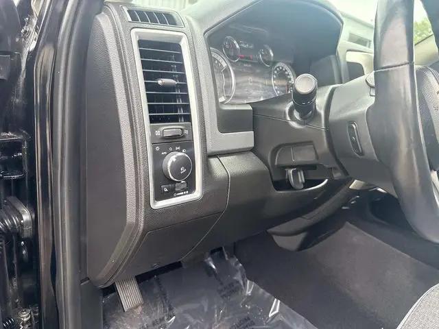 2019 Ram 1500 Classic Warlock Quad Cab 4x4 6'4" Box
