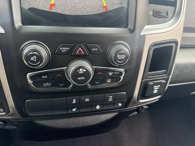 2019 Ram 1500 Classic Warlock Quad Cab 4x4 6'4" Box