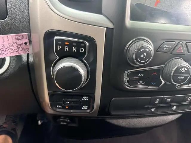 2019 Ram 1500 Classic Warlock Quad Cab 4x4 6'4" Box