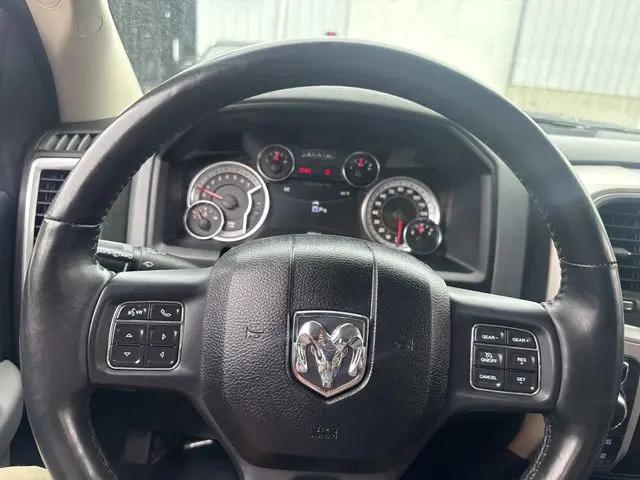 2019 Ram 1500 Classic Warlock Quad Cab 4x4 6'4" Box