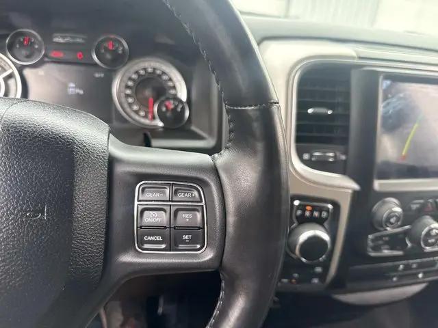 2019 Ram 1500 Classic Warlock Quad Cab 4x4 6'4" Box