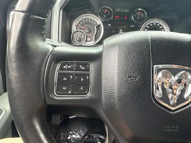 2019 Ram 1500 Classic Warlock Quad Cab 4x4 6'4" Box