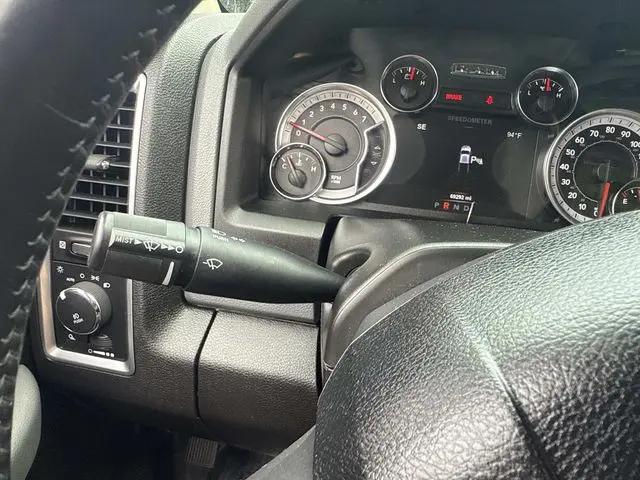 2019 Ram 1500 Classic Warlock Quad Cab 4x4 6'4" Box
