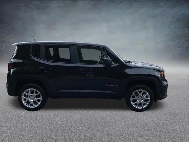 2023 Jeep Renegade Latitude 4x4