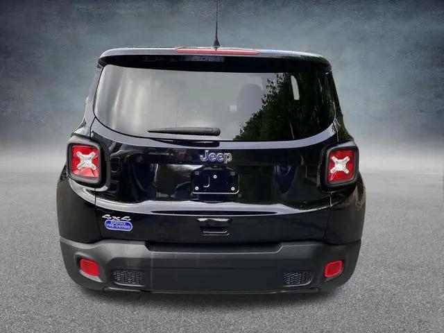 2023 Jeep Renegade Latitude 4x4