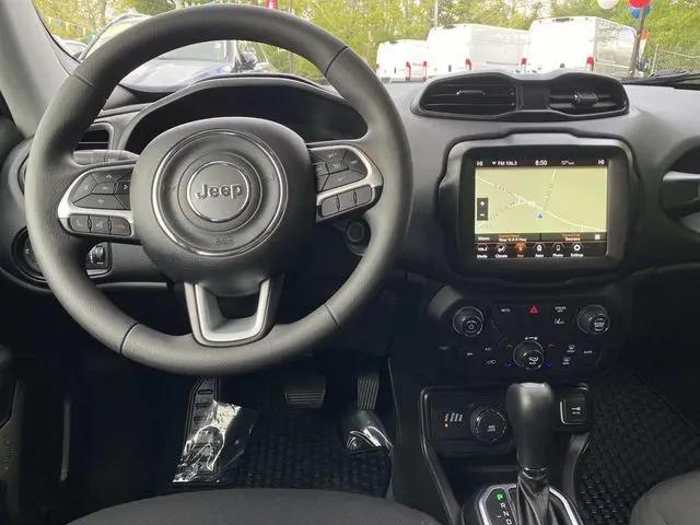 2023 Jeep Renegade Latitude 4x4