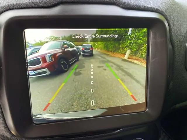 2023 Jeep Renegade Latitude 4x4