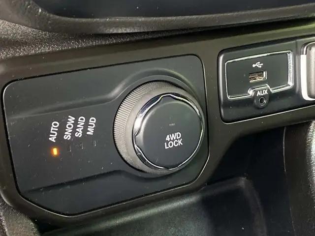 2023 Jeep Renegade Latitude 4x4