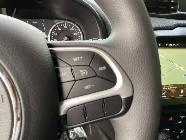 2023 Jeep Renegade Latitude 4x4