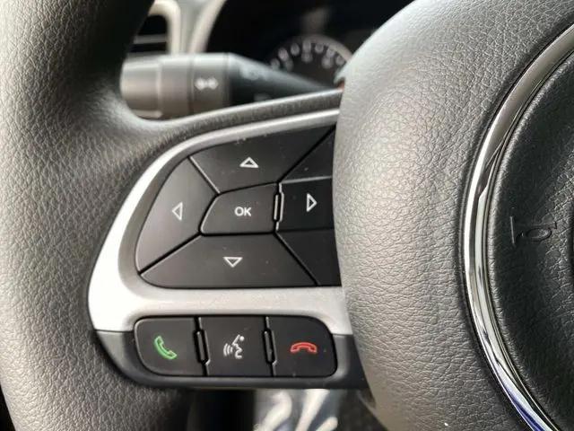 2023 Jeep Renegade Latitude 4x4