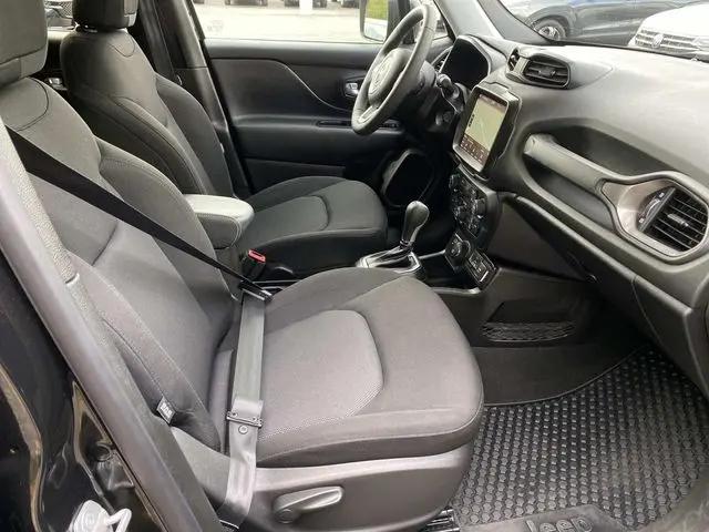 2023 Jeep Renegade Latitude 4x4
