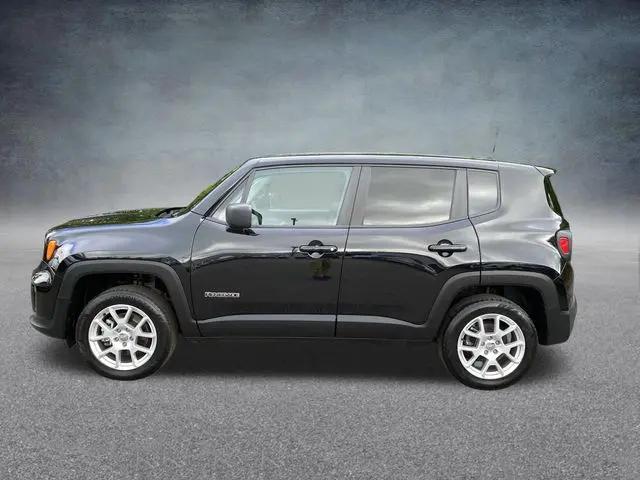 2023 Jeep Renegade Latitude 4x4