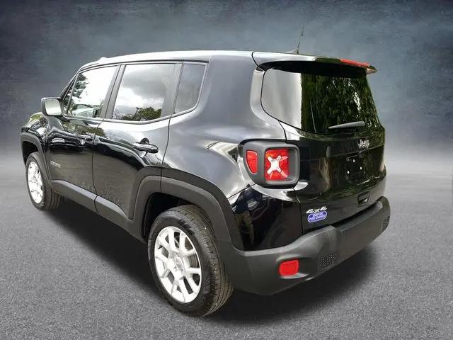 2023 Jeep Renegade Latitude 4x4