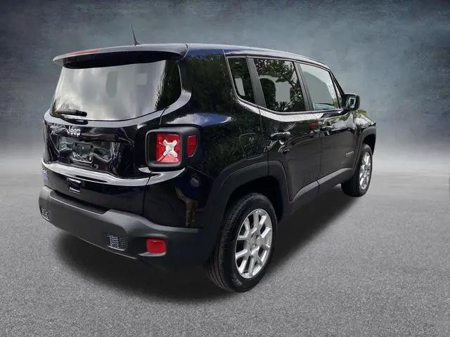2023 Jeep Renegade Latitude 4x4