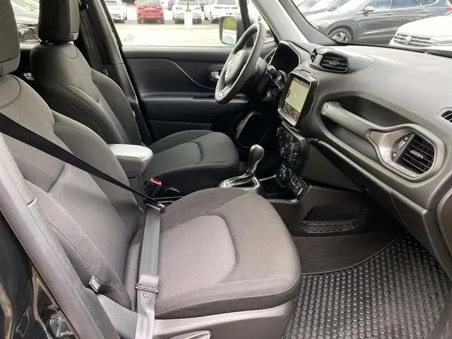 2023 Jeep Renegade Latitude 4x4