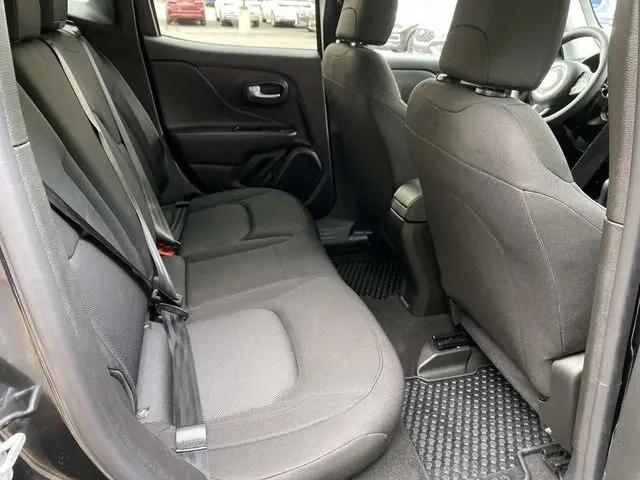 2023 Jeep Renegade Latitude 4x4