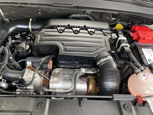 2023 Jeep Renegade Latitude 4x4