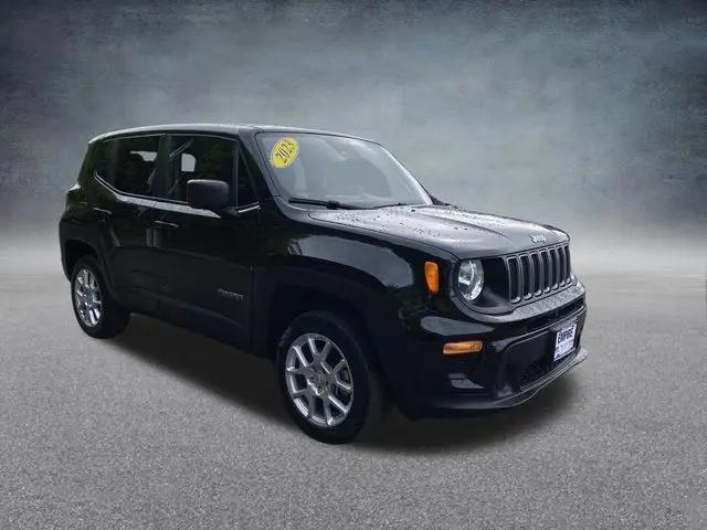 2023 Jeep Renegade Latitude 4x4