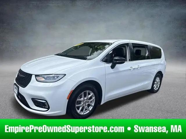 2024 Chrysler Pacifica Touring L for sale in Swansea, MA