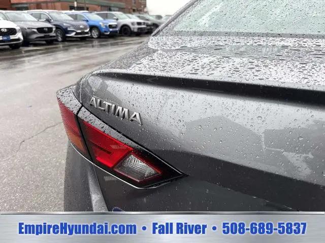 2023 Nissan Altima SV FWD