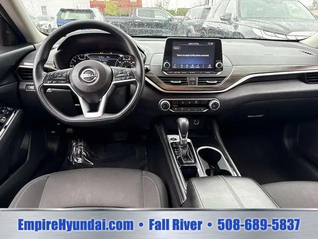 2023 Nissan Altima SV FWD