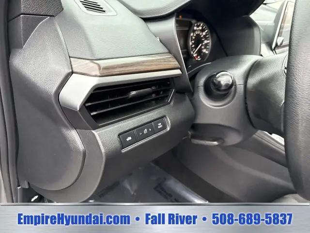 2023 Nissan Altima SV FWD