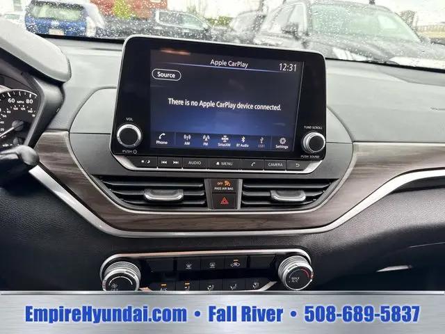 2023 Nissan Altima SV FWD