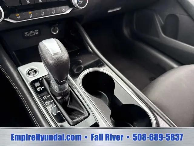 2023 Nissan Altima SV FWD