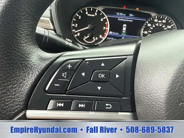 2023 Nissan Altima SV FWD
