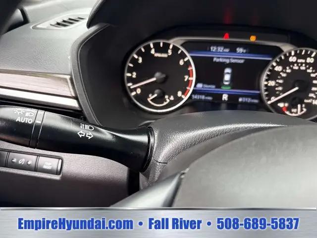 2023 Nissan Altima SV FWD