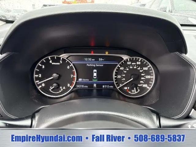 2023 Nissan Altima SV FWD
