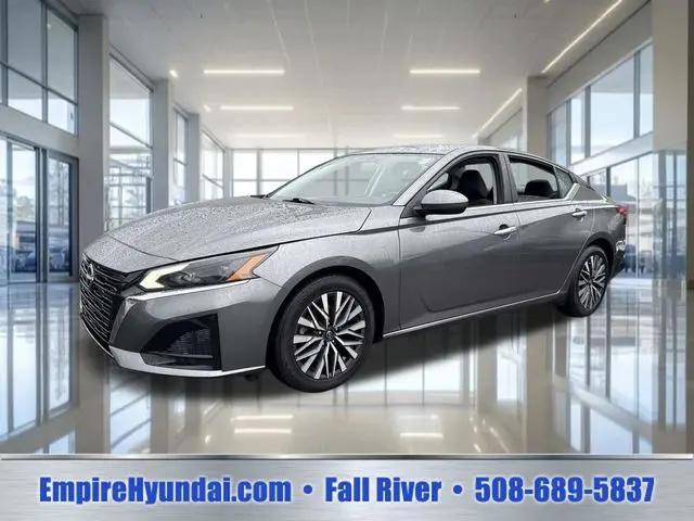 2023 Nissan Altima SV FWD for sale in Fall River, MA