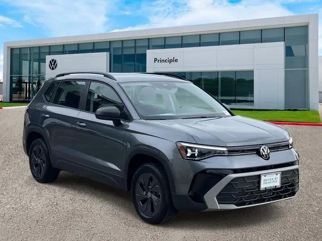 2026 Volkswagen Taos S