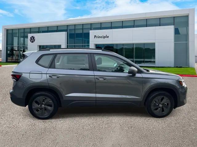 2026 Volkswagen Taos S