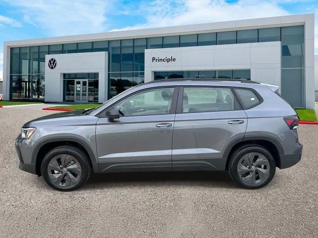 2026 Volkswagen Taos S