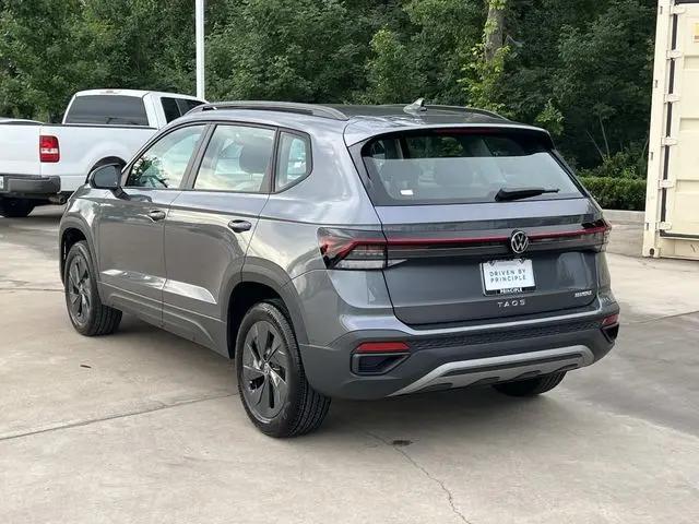 2026 Volkswagen Taos S