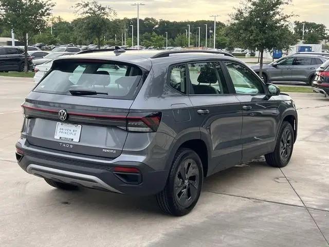 2026 Volkswagen Taos S