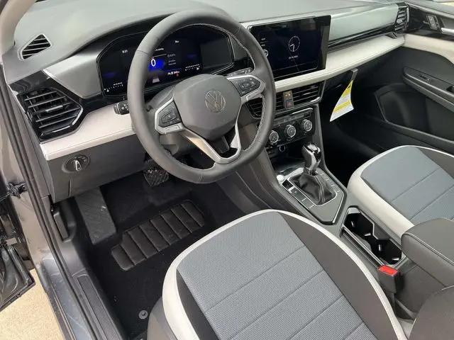 2026 Volkswagen Taos S