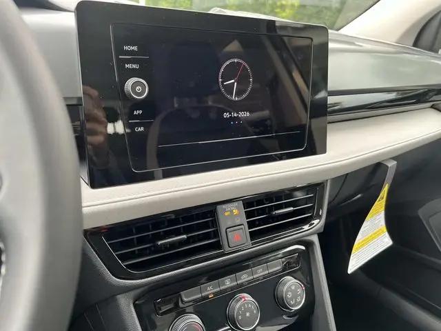2026 Volkswagen Taos S