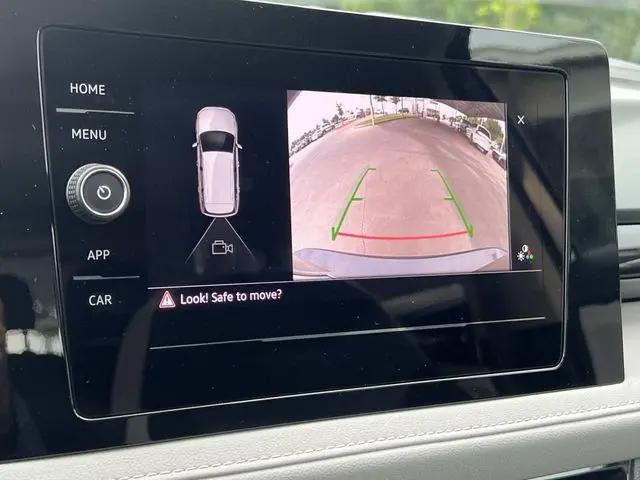 2026 Volkswagen Taos S
