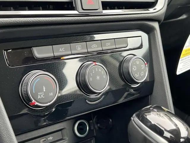 2026 Volkswagen Taos S