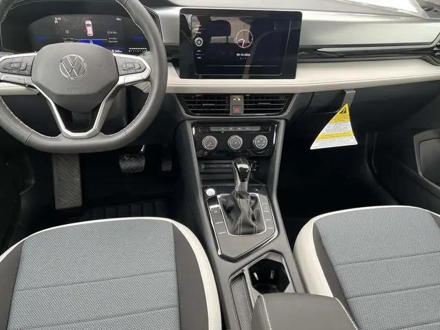 2026 Volkswagen Taos S