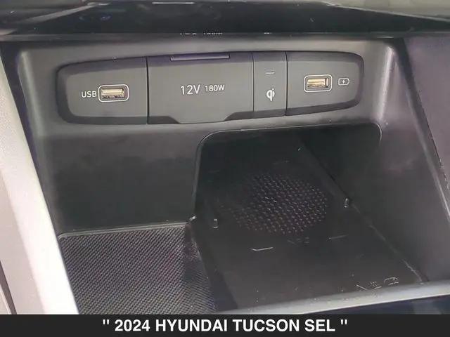 2024 Hyundai Tucson SEL