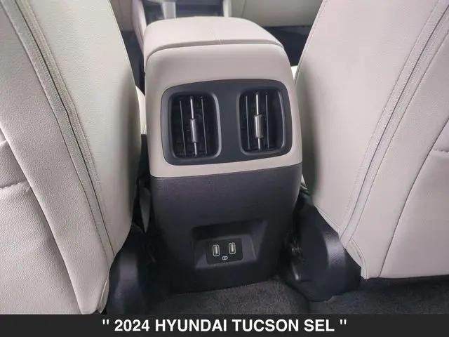 2024 Hyundai Tucson SEL