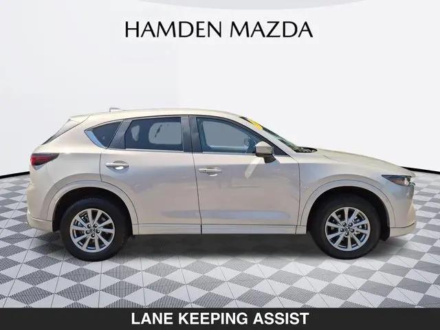 2025 Mazda CX-5 2.5 S Select
