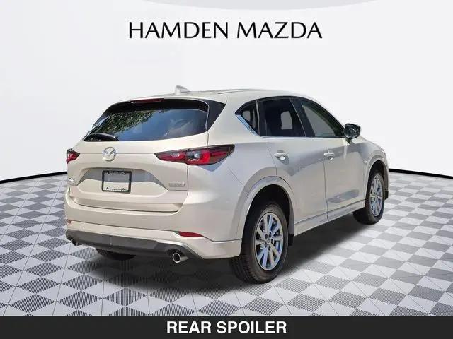 2025 Mazda CX-5 2.5 S Select