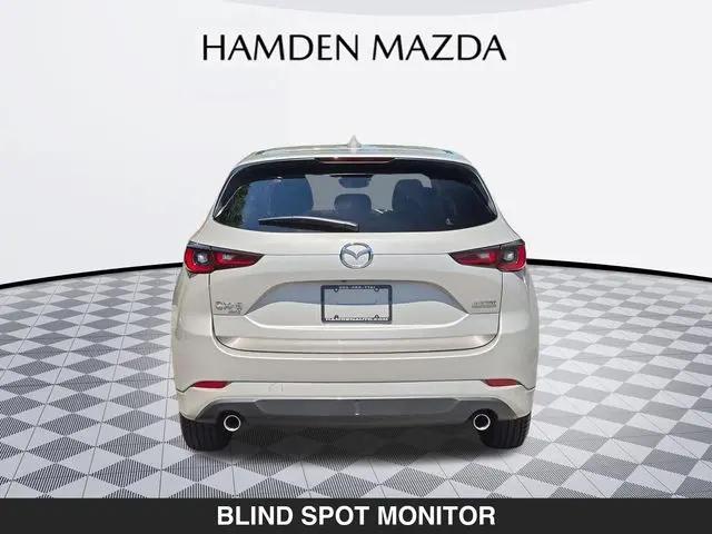 2025 Mazda CX-5 2.5 S Select