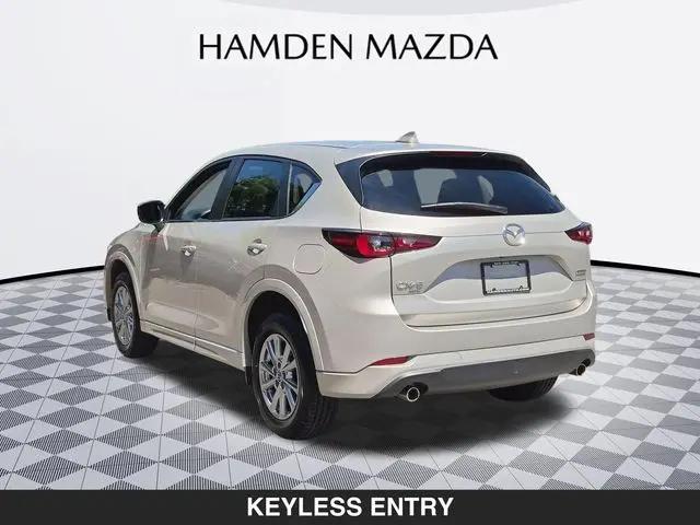 2025 Mazda CX-5 2.5 S Select